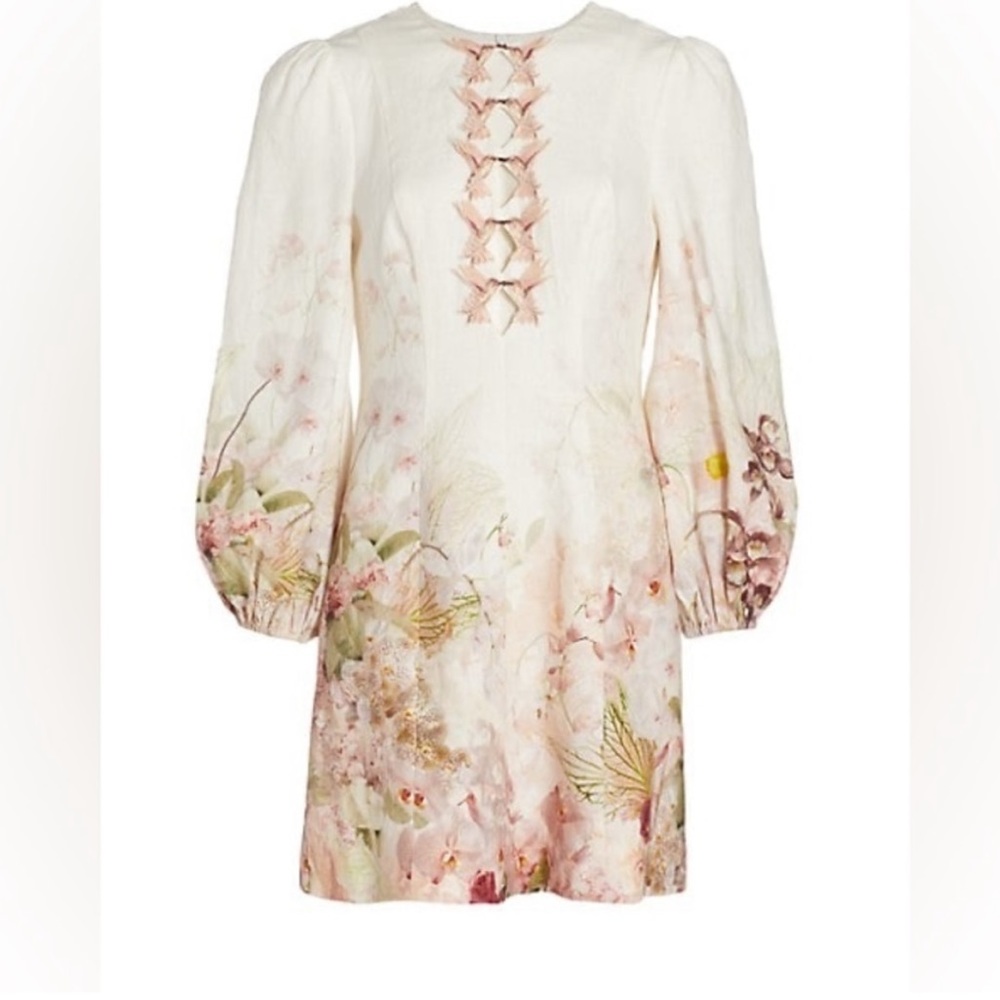 Zimmermann Hummingbird dress